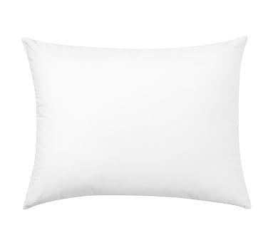 Synthetic Fill Standard Pillow Insert, 20 x 26"