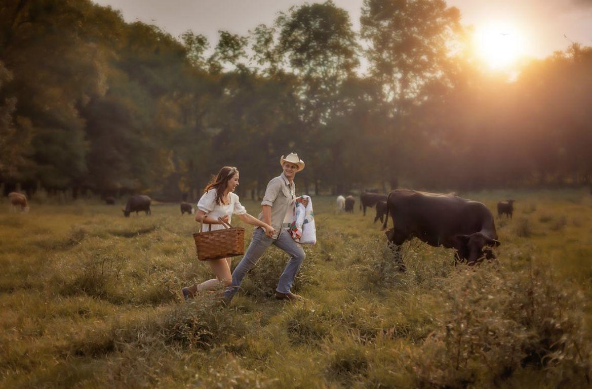 The Wedding Website of Caroline Chambers and Wesley Hudson