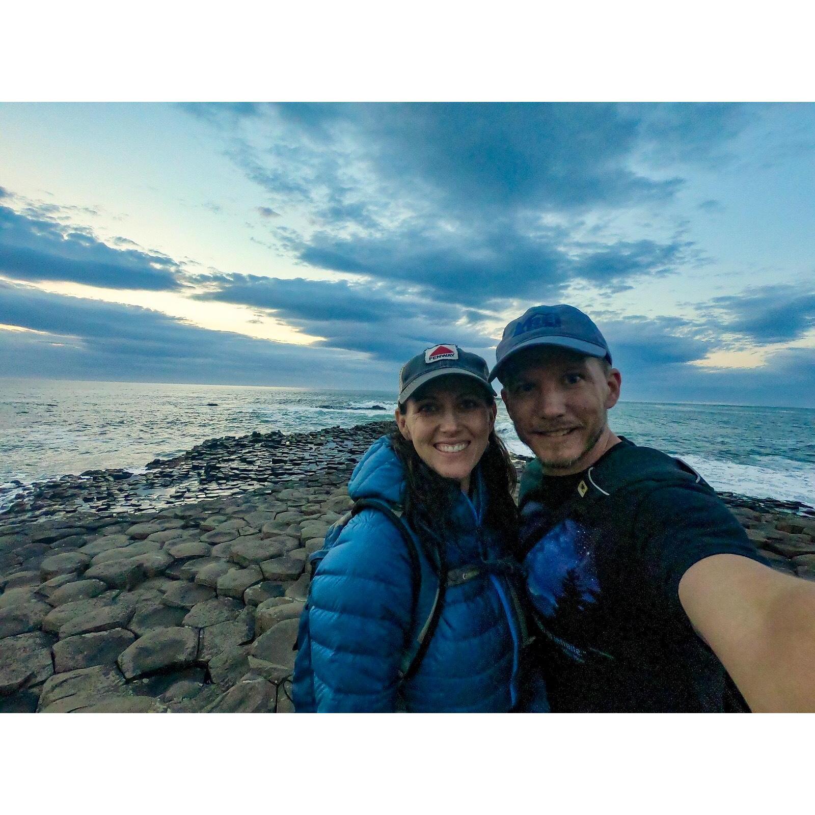 Giants Causeway, Northern Ireland