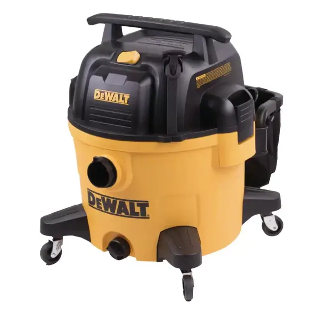 9 Gal. 5 Peak HP Wet/Dry Vacuum