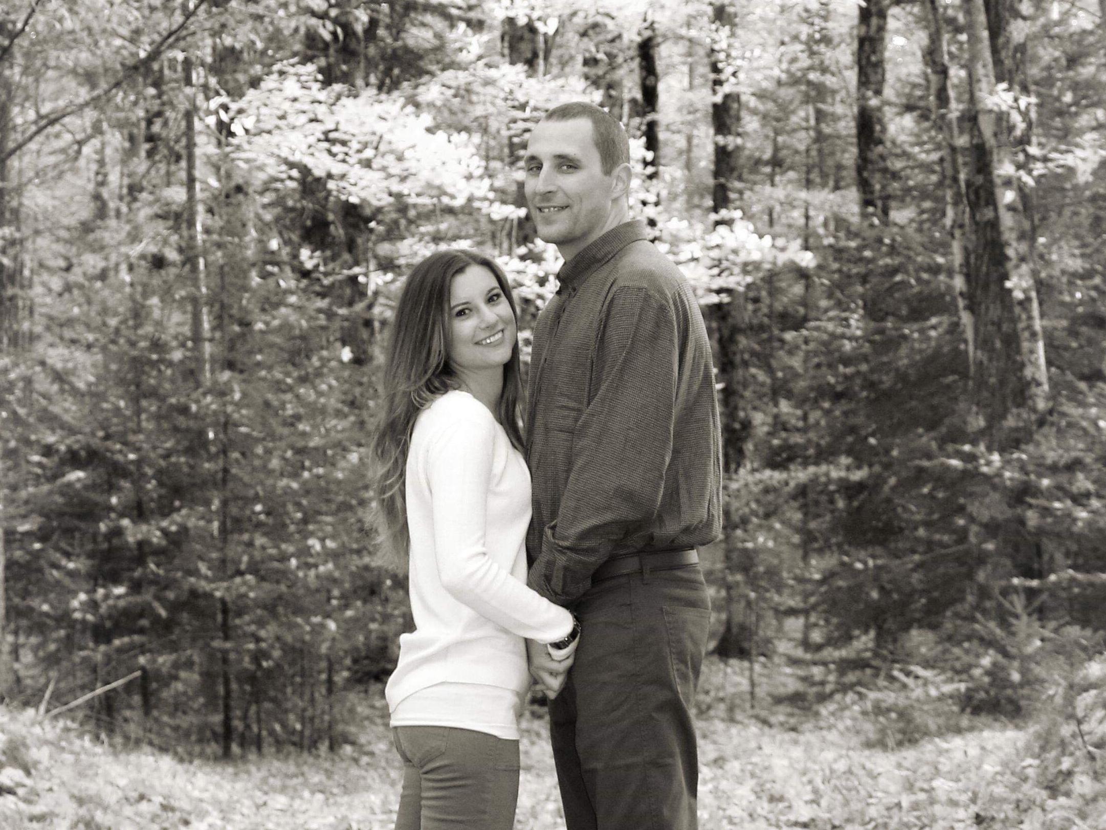 The Wedding Website of Melissa Urbanc and Tim Krzychsyr