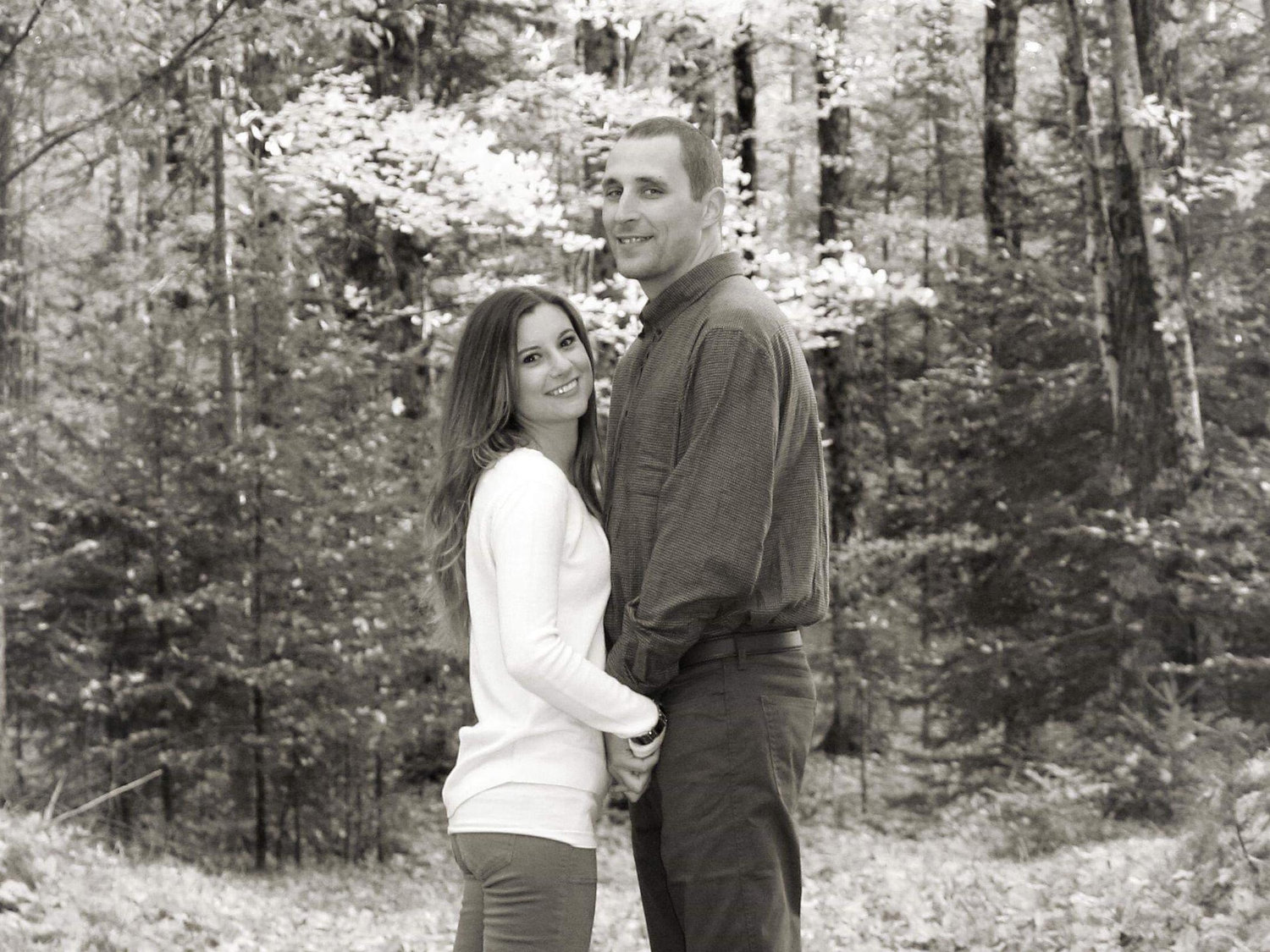 The Wedding Website of Melissa Urbanc and Tim Krzychsyr