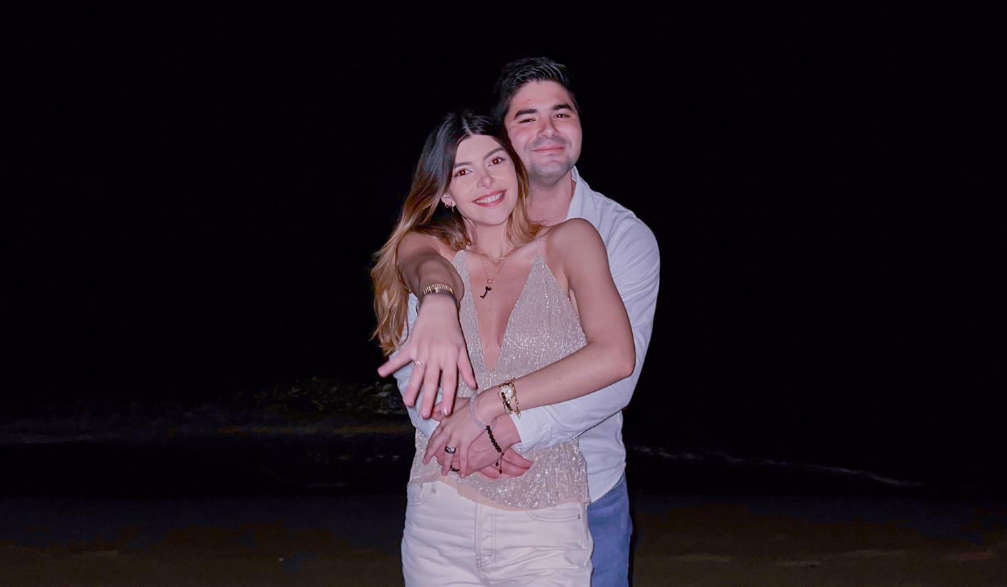 The Wedding Website of Giovanna Fletcher Scatamacchia and Miguel Garcia de Castro