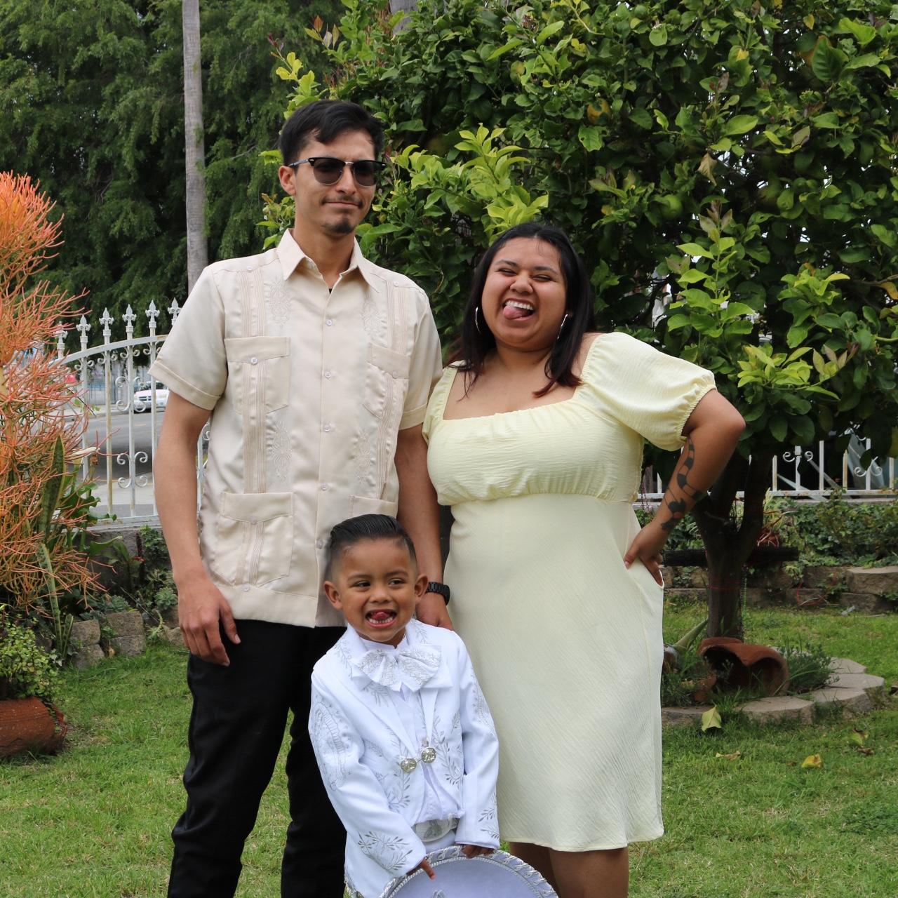 Elias's Baptism 2024