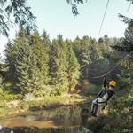 Salishan Aerial Park & Ziplines