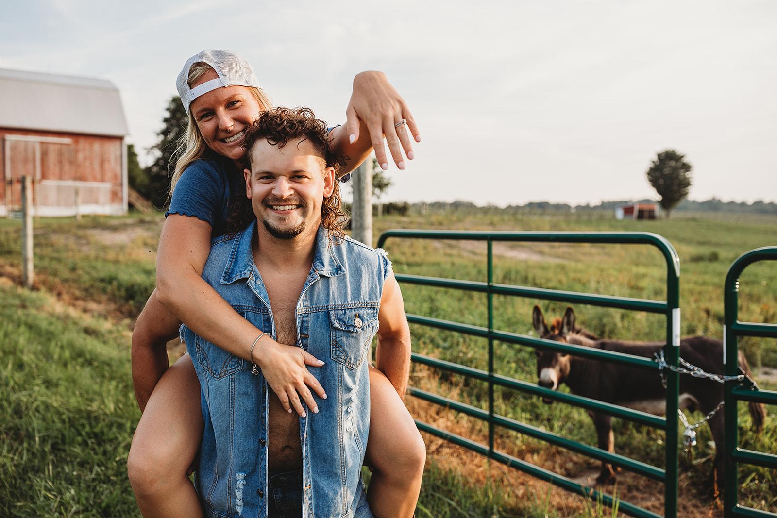 The Wedding Website of Kayla Baker and Shawn Brilinski