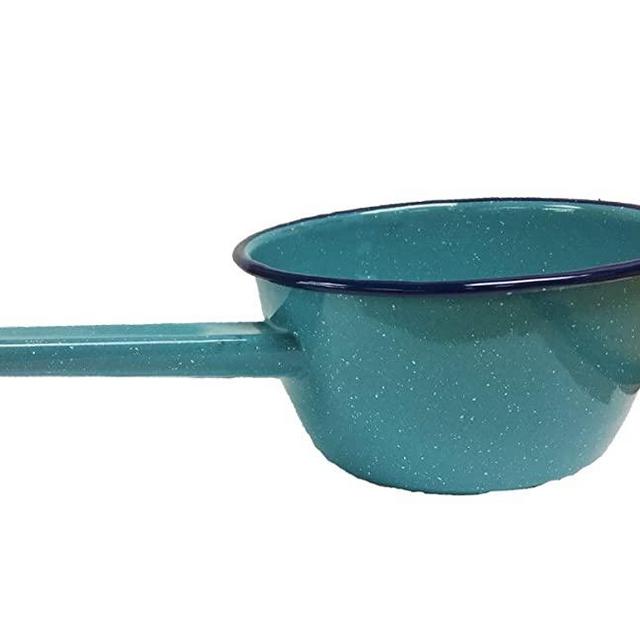 Enamel Cookware Saucepan #14
