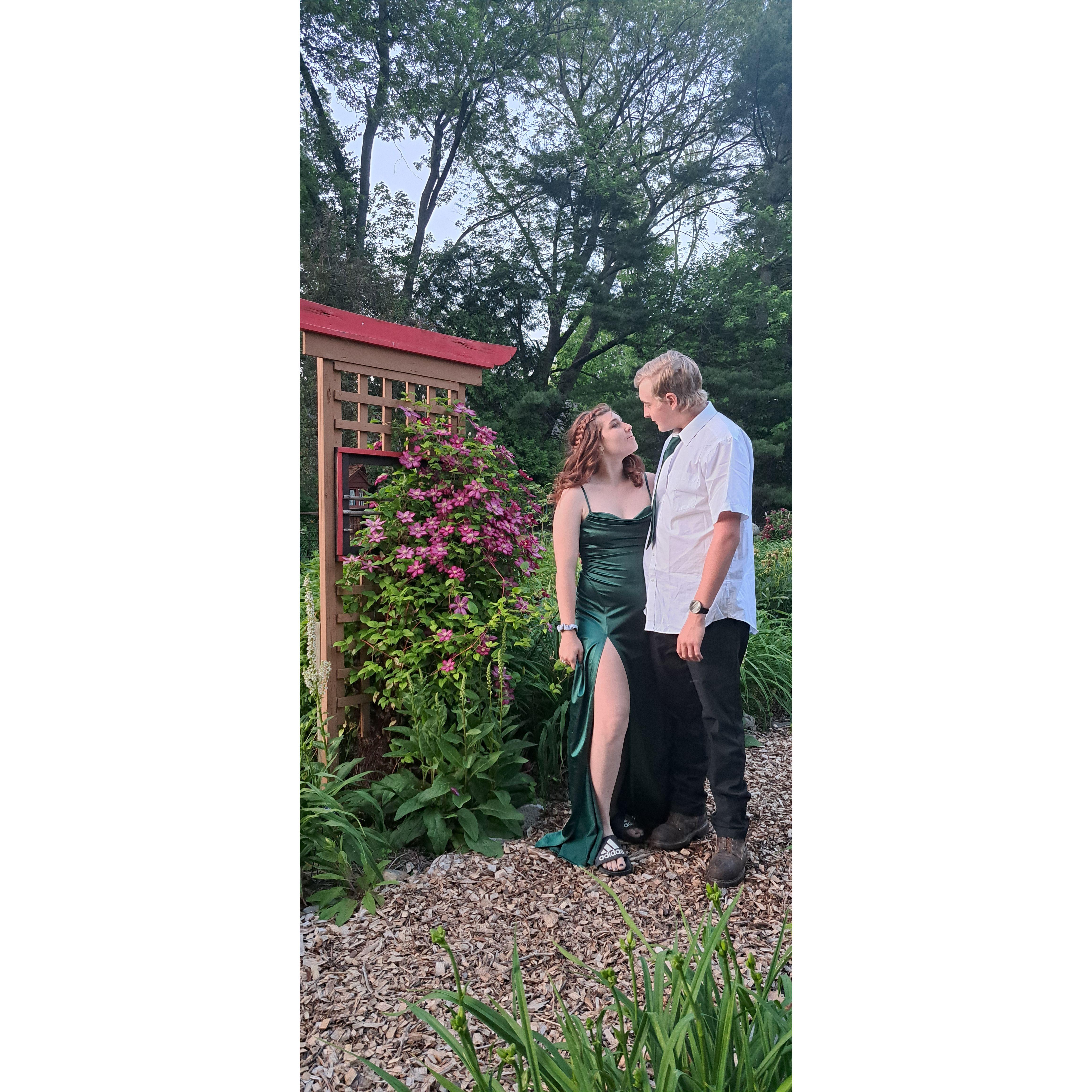 Senior Prom #2 (K12)