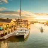 Shem Creek Boardwalk