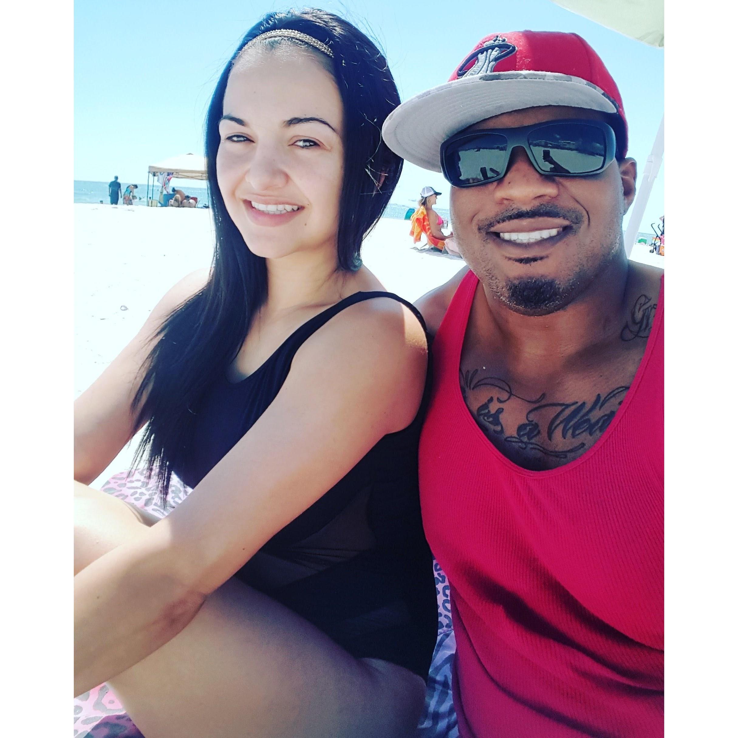 Fun in the Sun.