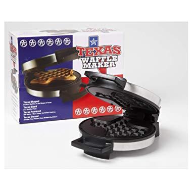 The Texas Waffle Maker