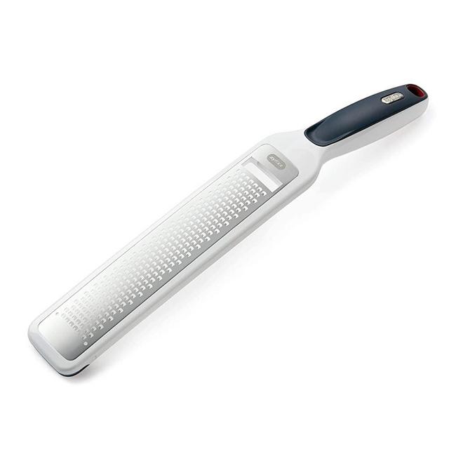 Zyliss SmoothGlide Rasp Grater, White