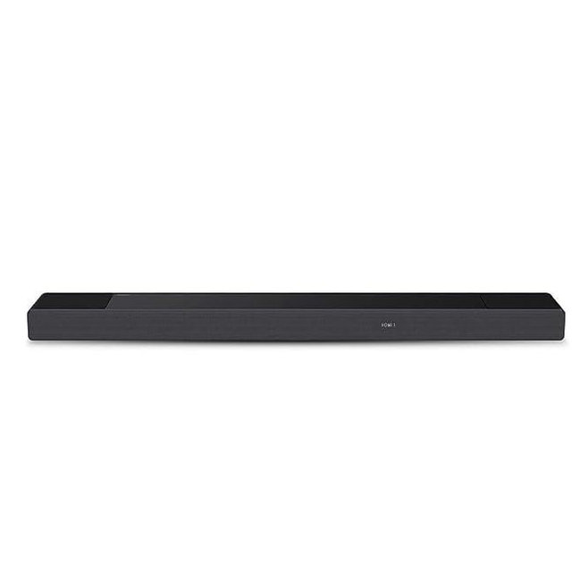 Sony HT-A5000 5.1.2ch Dolby Atmos Sound Bar Surround Sound Home Theater with DTS:X and 360 Spatial Sound Mapping, works with Alexa and Google Assistant,Black