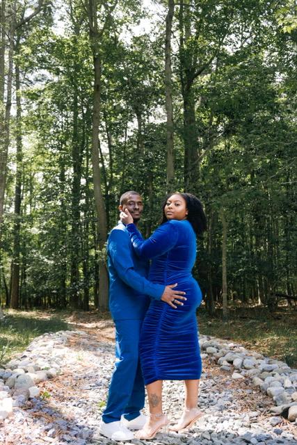 The Wedding Website of Shambriel Smothers and Dane Smothers Jr