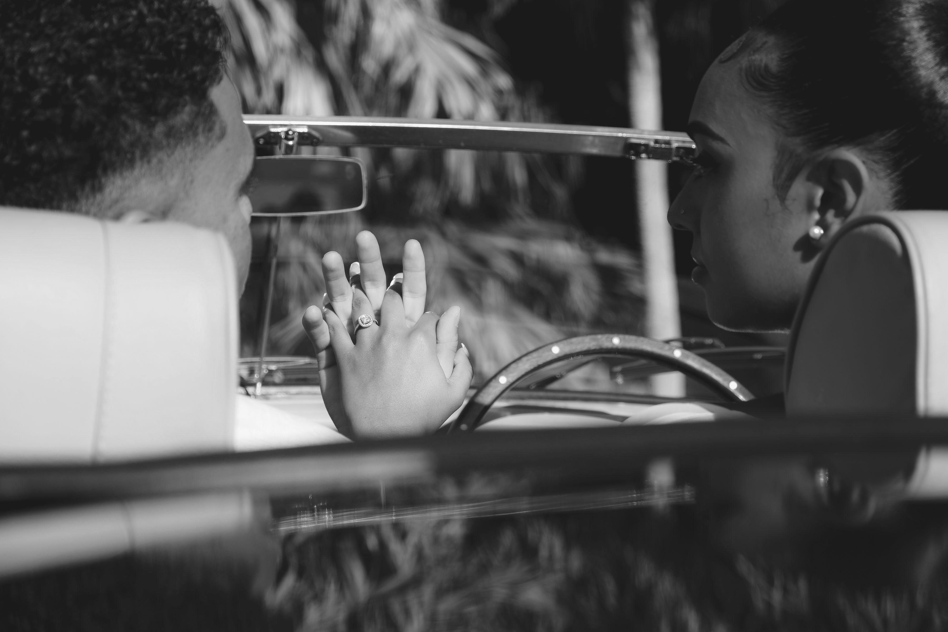 The Wedding Website of Lennae Edwards and W. Shaquille Trott