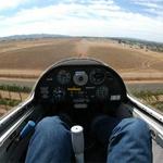 Flying a Glider