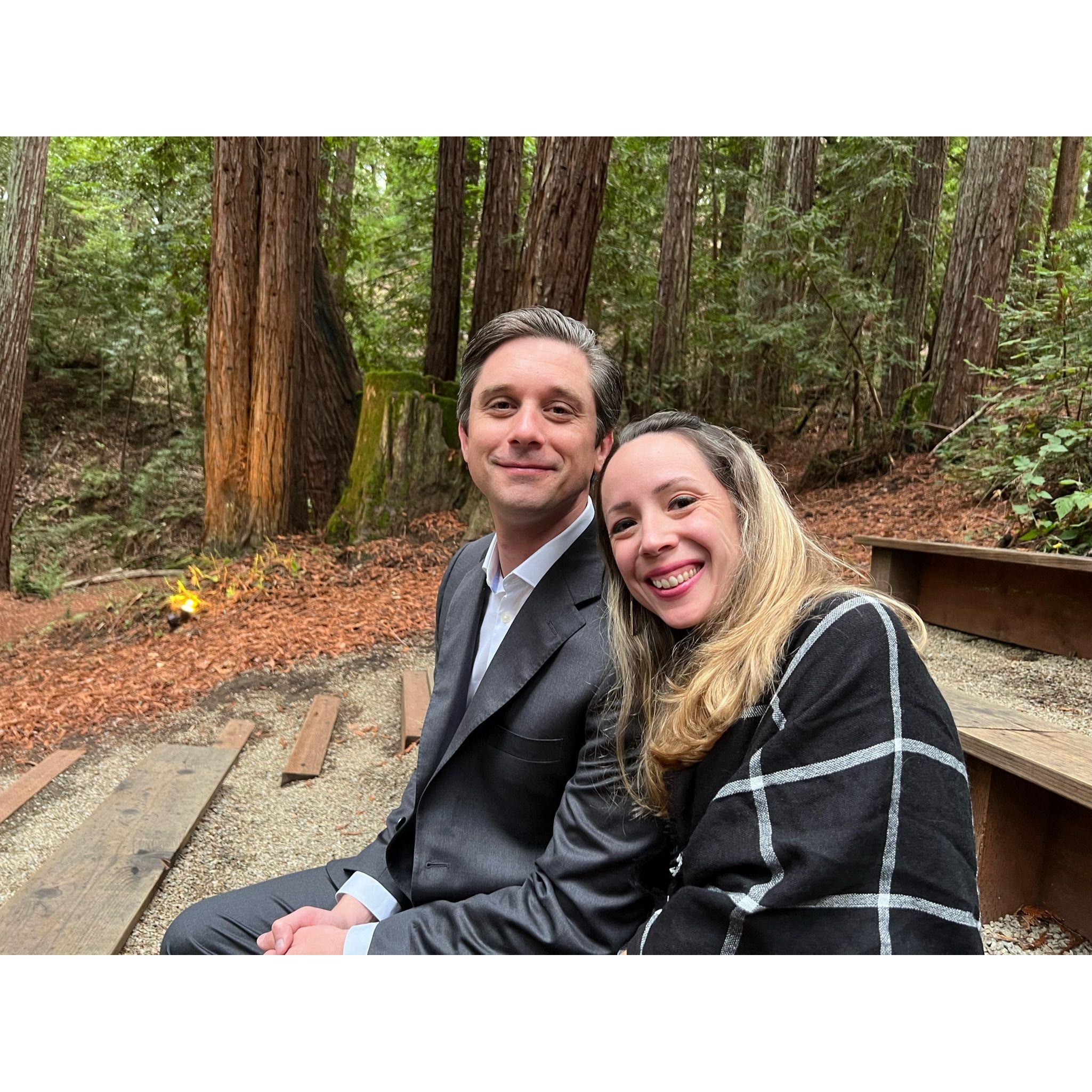 Alex and Sarah's Wedding