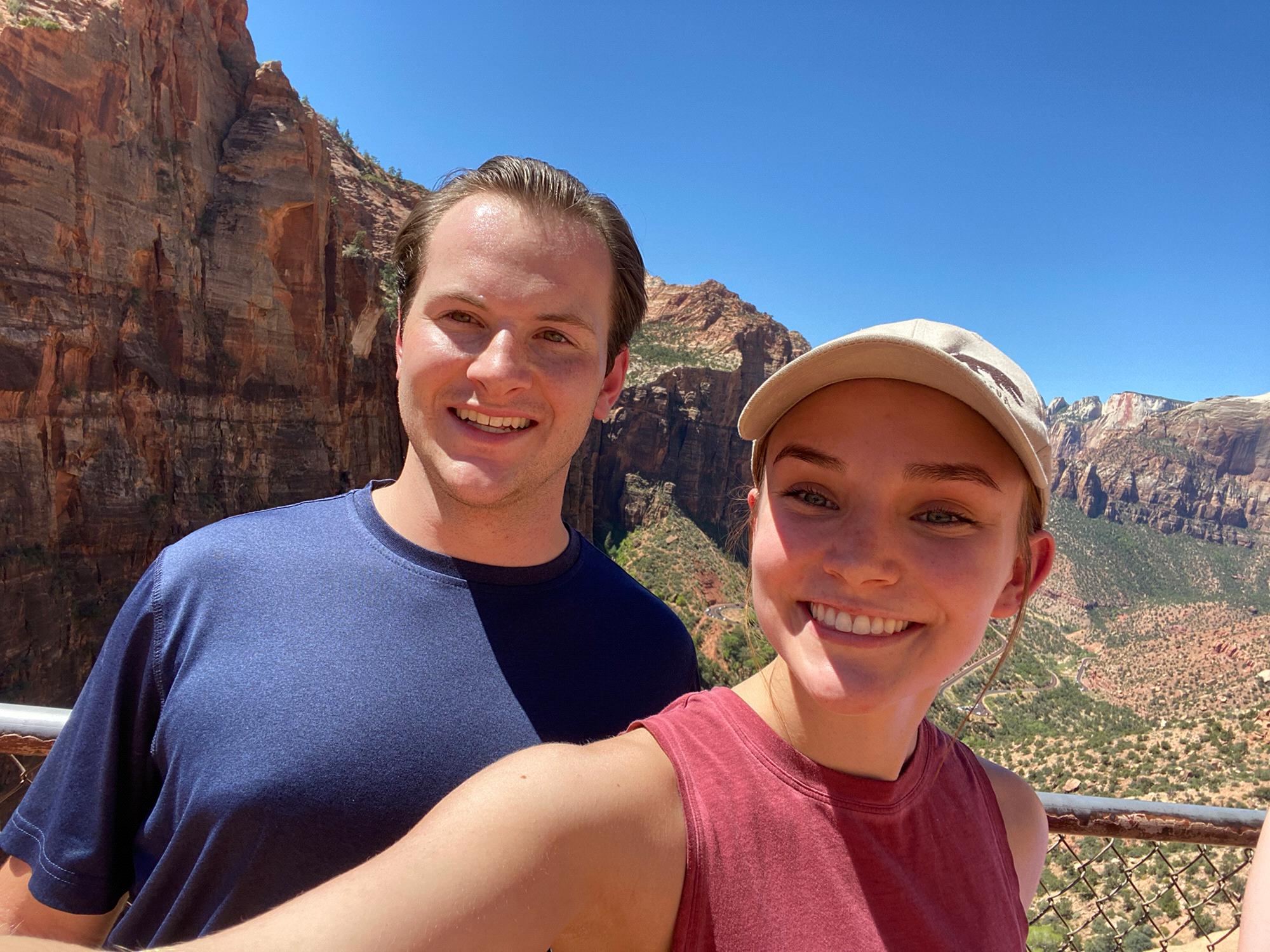 Zion National Park (September 2020)