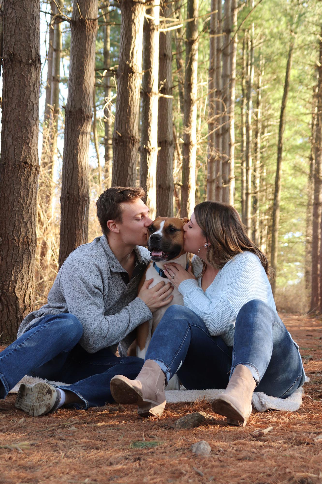 Our little family!