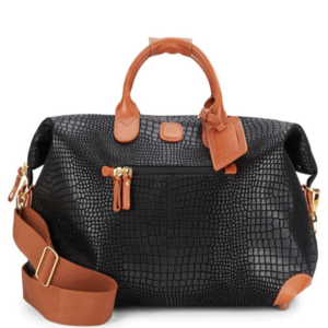 MySAFARI 18" Duffle Bag - Black