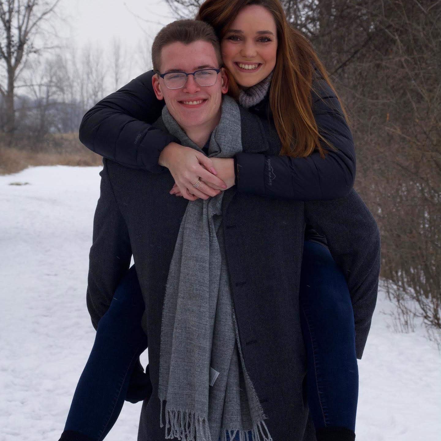 Photoshoot for Valentines Day - Feb 2020