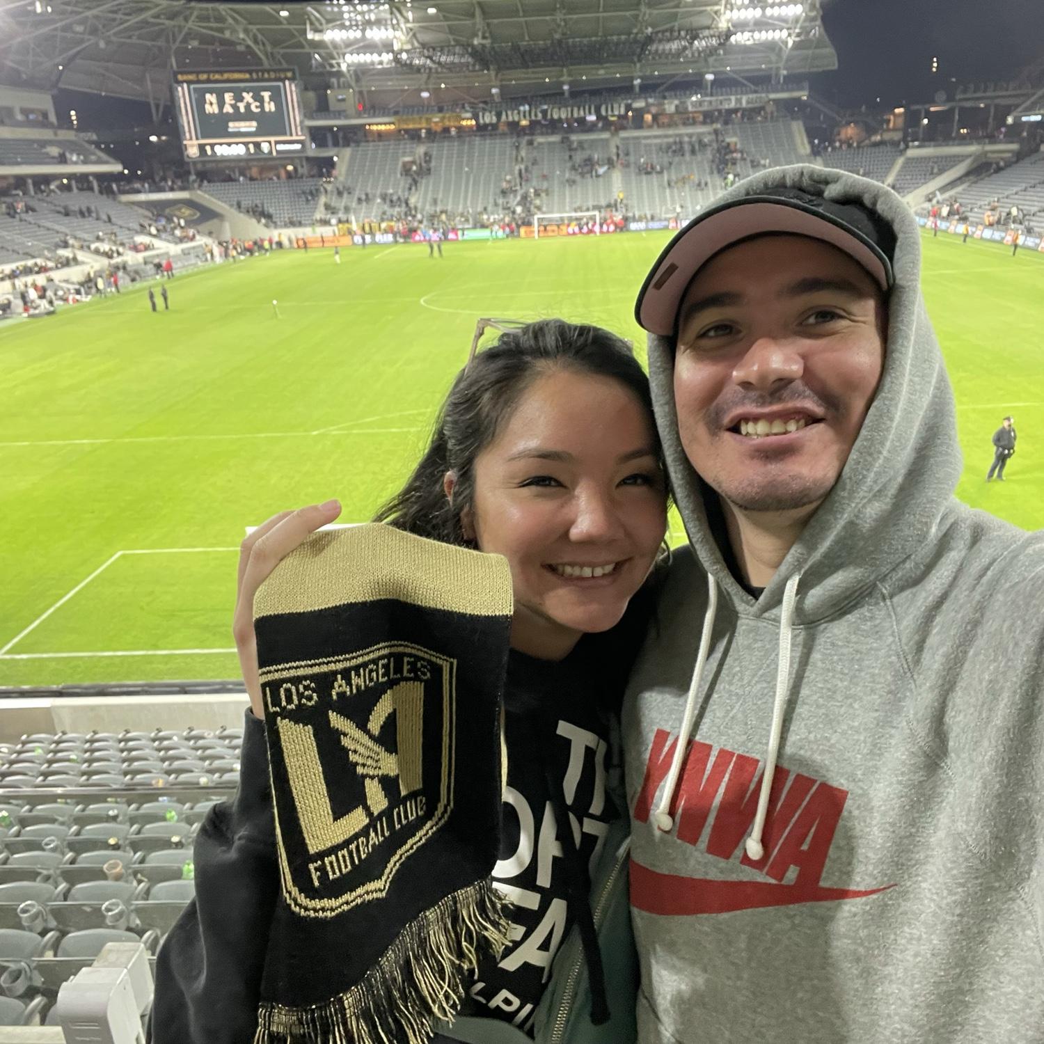 LAFC game 2021
