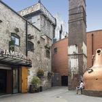 Jameson Distillery Bow St.