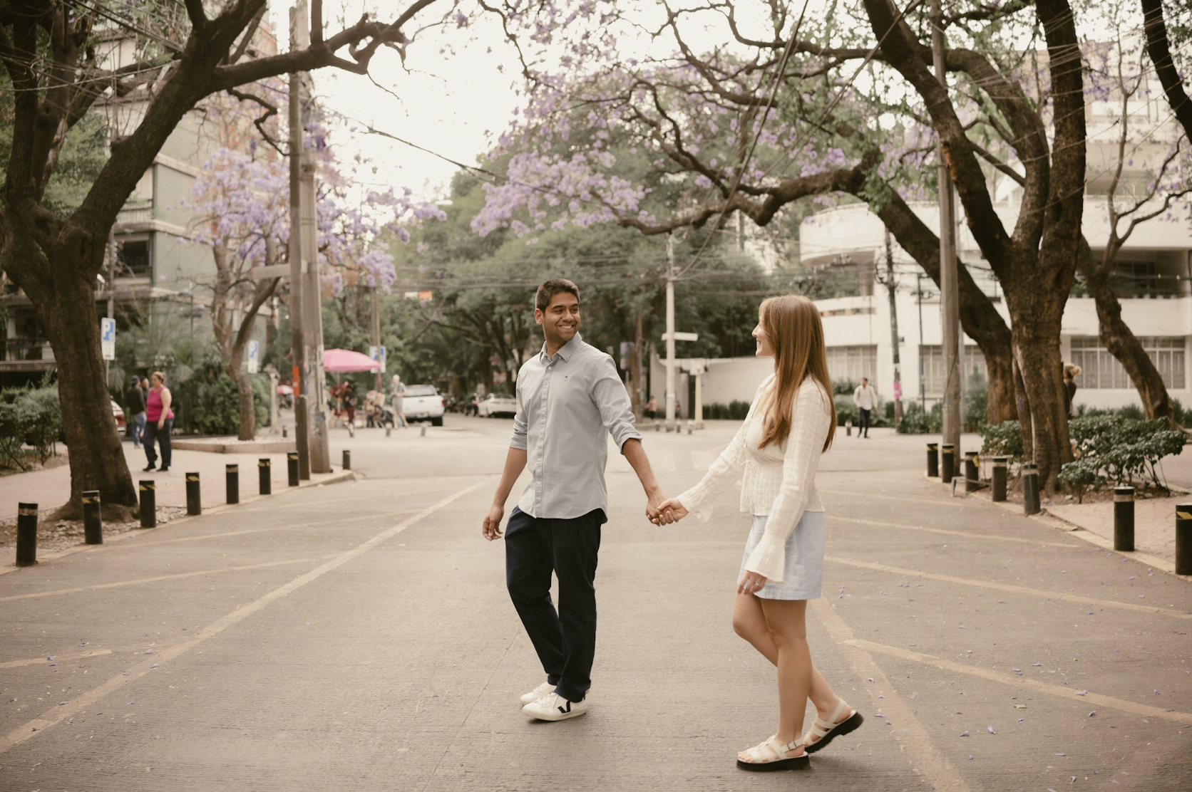 The Wedding Website of Becca Wos and Sam Lekhak