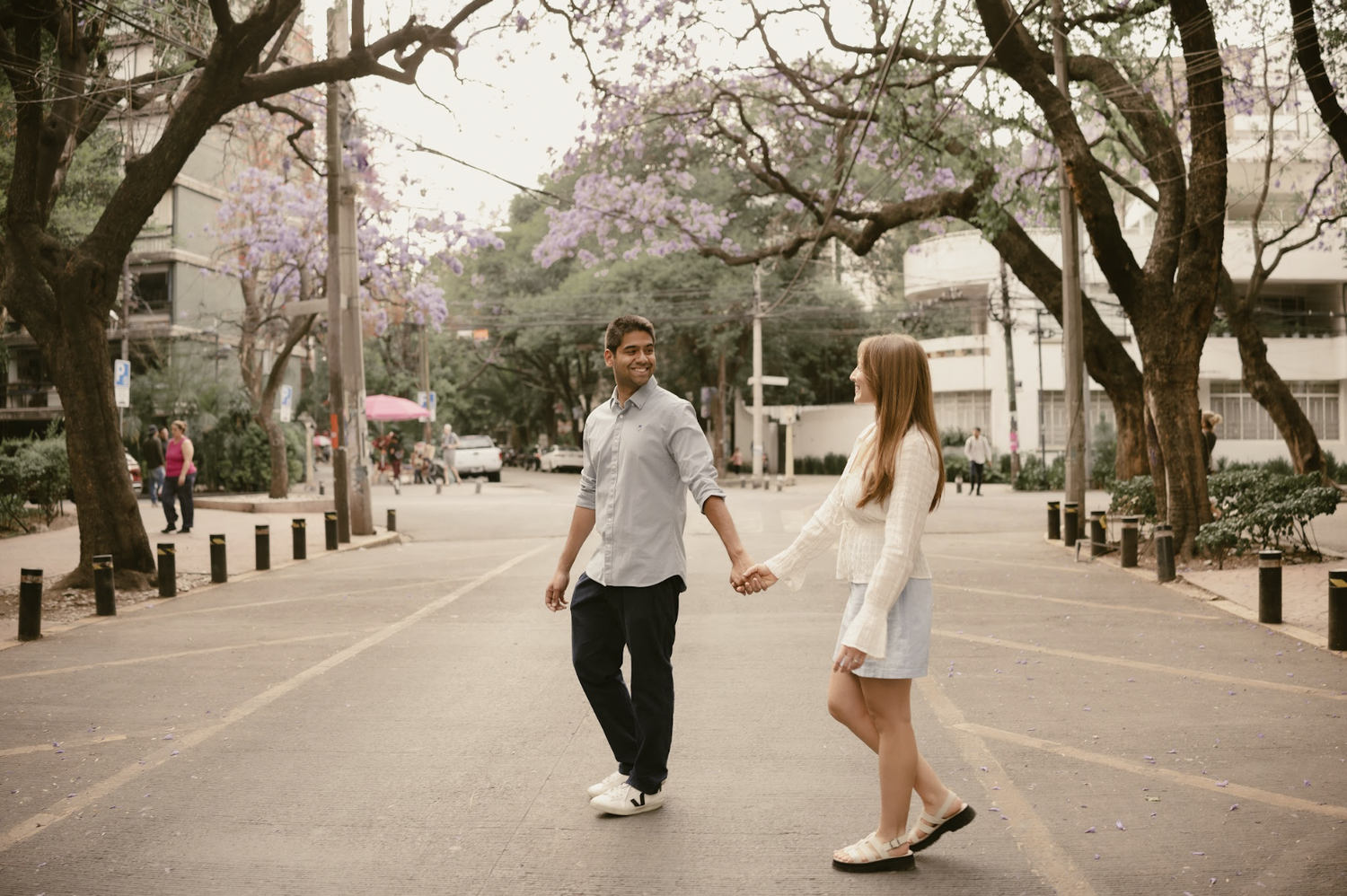 The Wedding Website of Becca Wos and Sam Lekhak