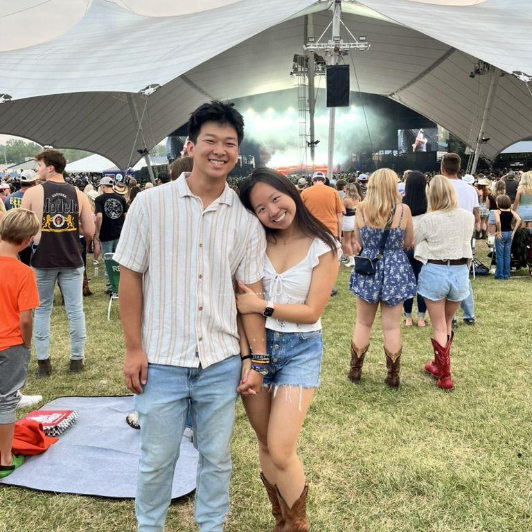 Thomas Rhett concert