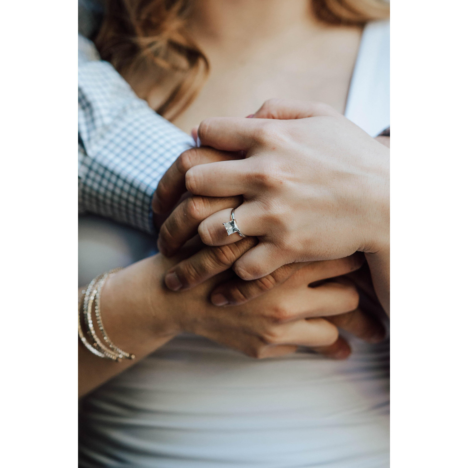 July 2023-Our "engagement photos"