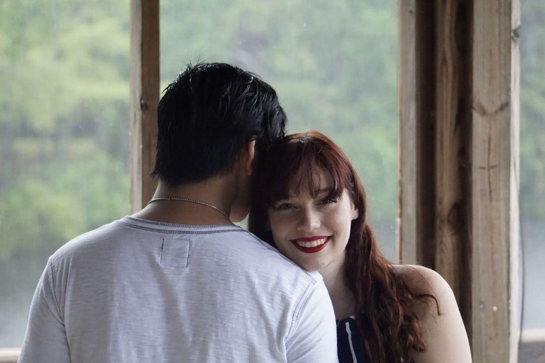 The Wedding Website of Jade Brunner and Aiden Capulong