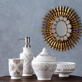 Lakki Covered Jar