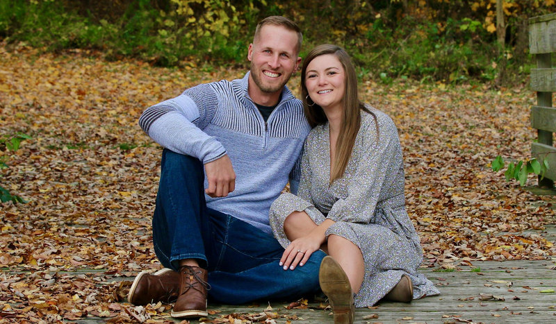 Olivia Barker and Kyle Butler's Wedding Website