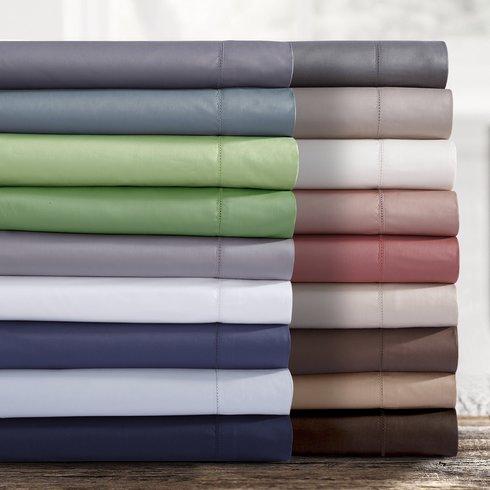 750 Thread Count Egyptian Quality Cotton Extra Deep Pocket Sheet Set