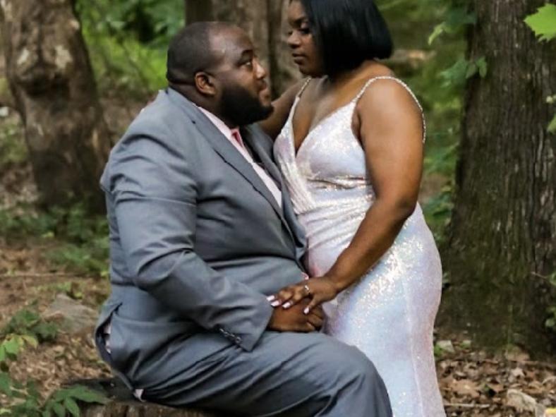 The Wedding Website of Felicia Pate and Ivan Johnson