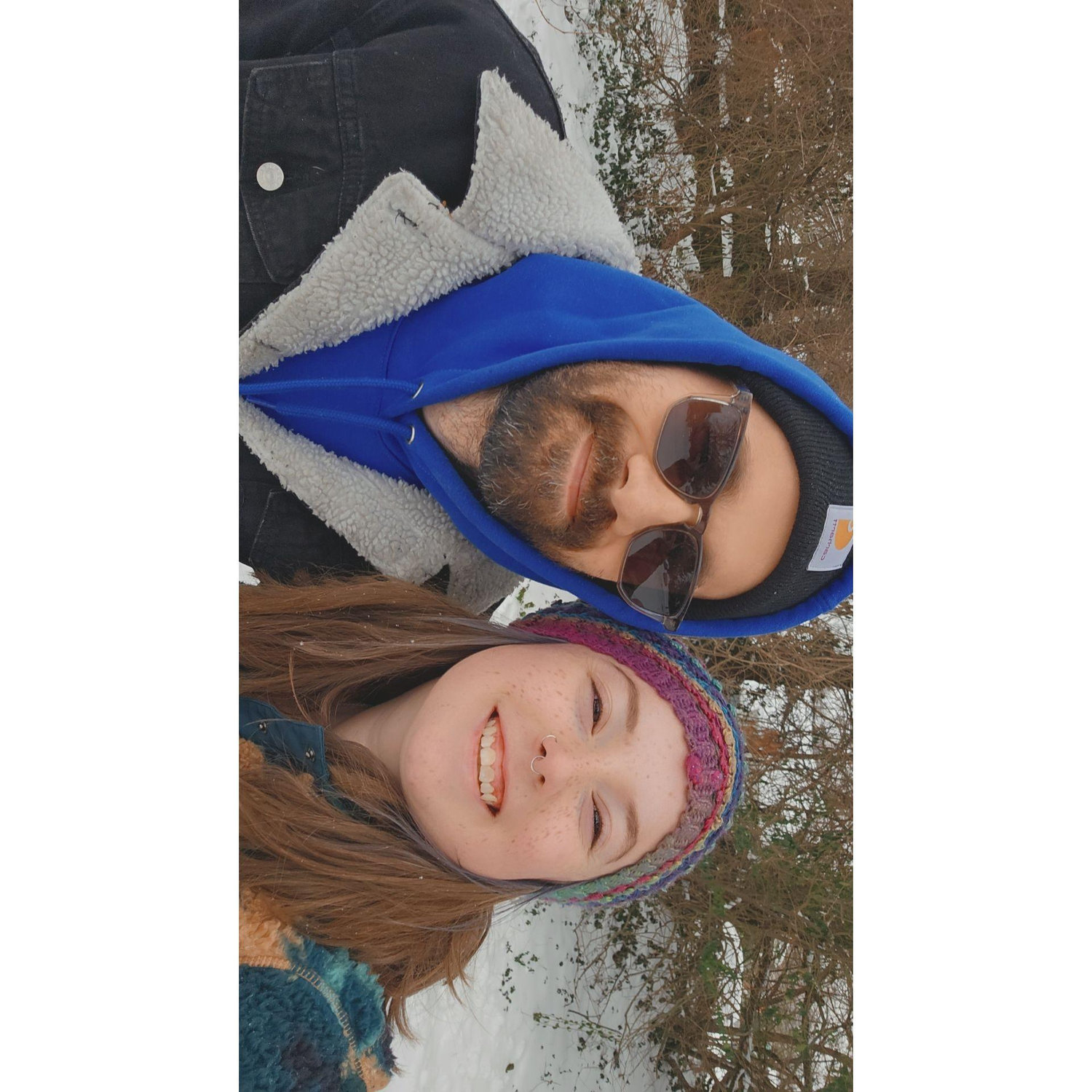 Snow Day!