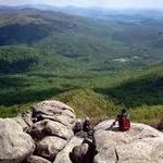 Old Rag Mountain