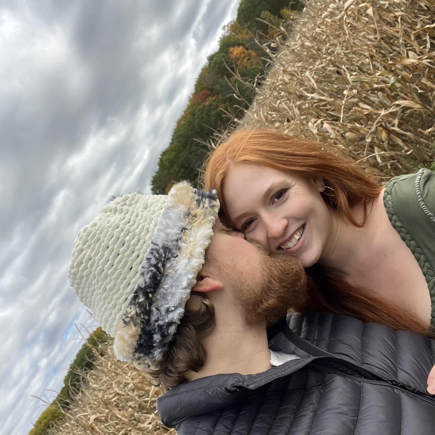Adventures in Michigan! A fun day at the fall festival.