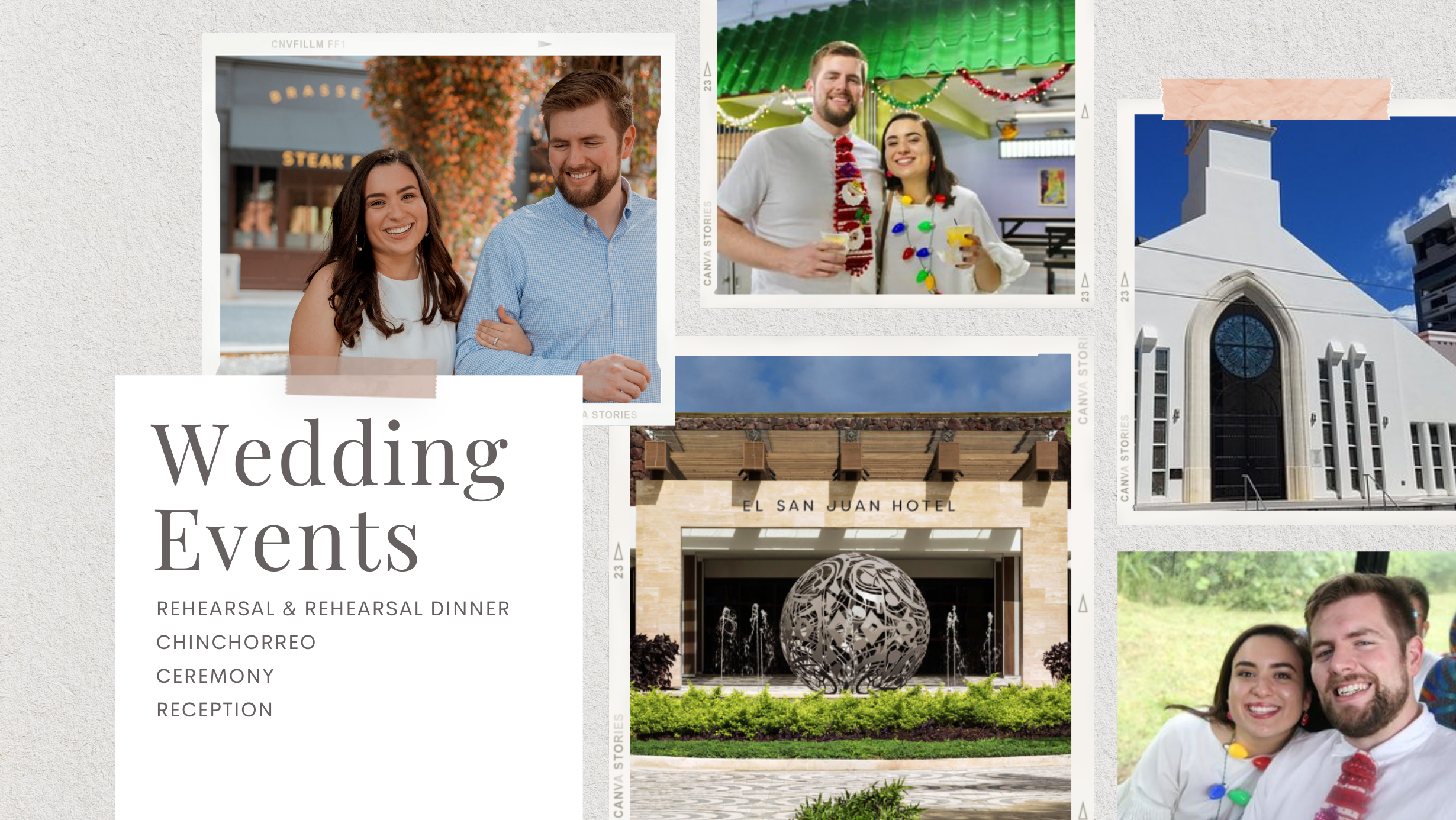 The Wedding Website of Mónica Rodríguez and Sam Nunamacher