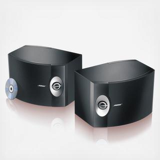 301 Series V Direct/Reflecting Speaker System