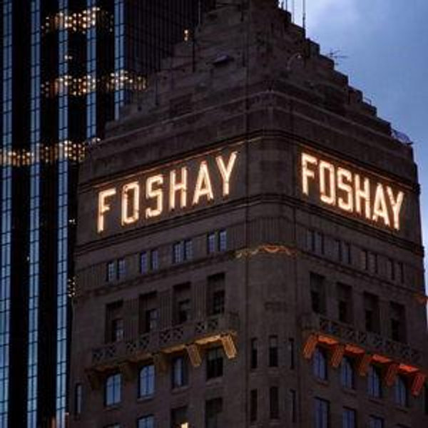 2 Nights at the W Hotel - Foshay Tower