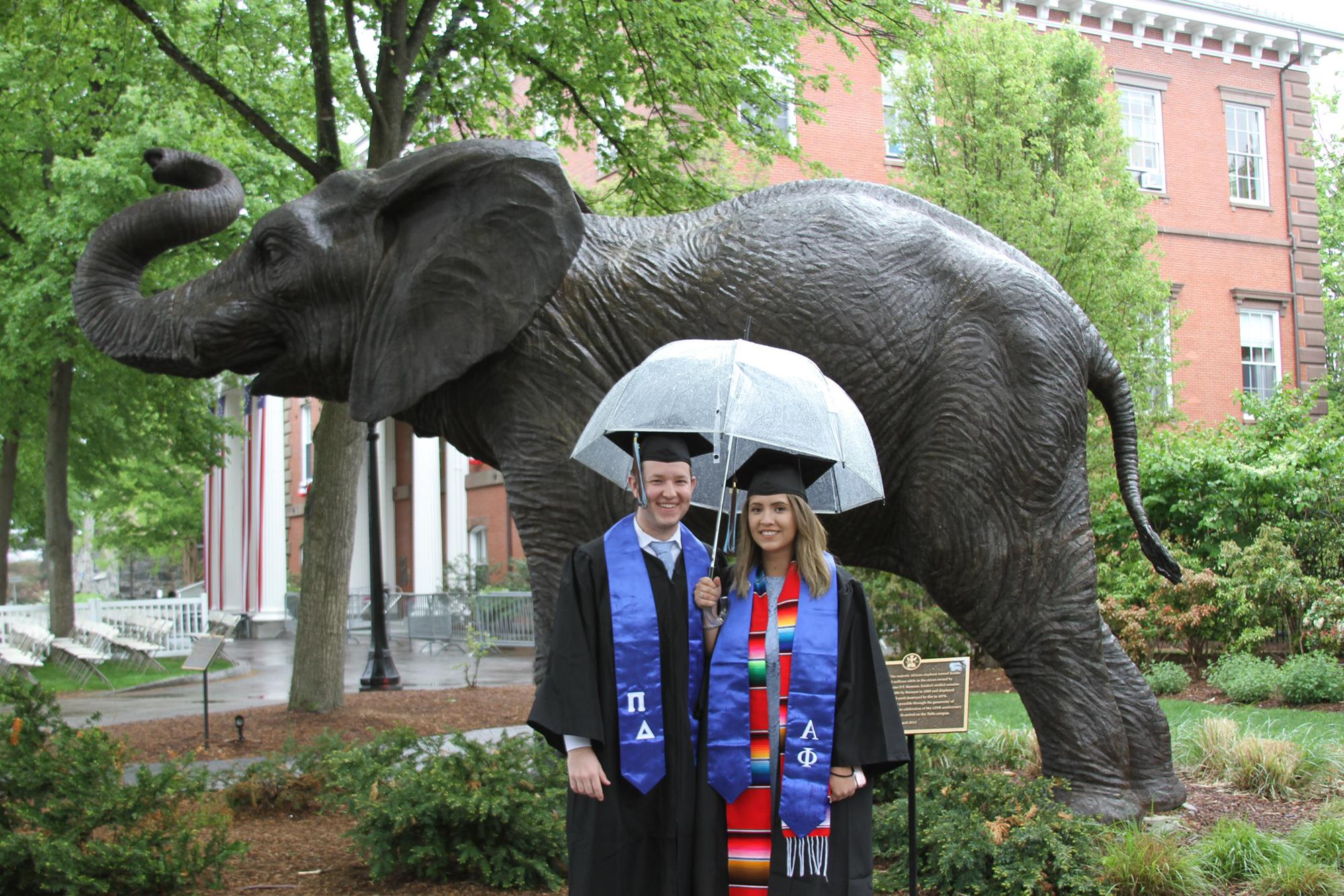Grad weekend 2018