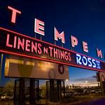 Tempe Marketplace- Shopping Area