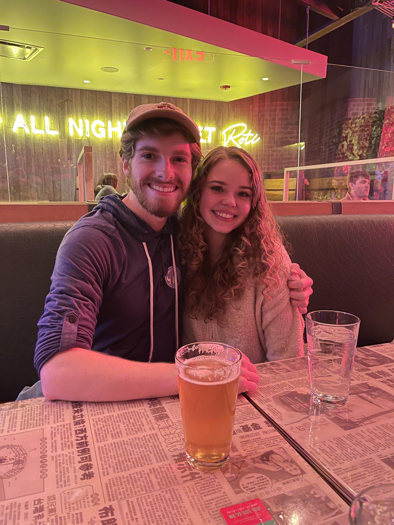 Grayson’s 21st birthday!