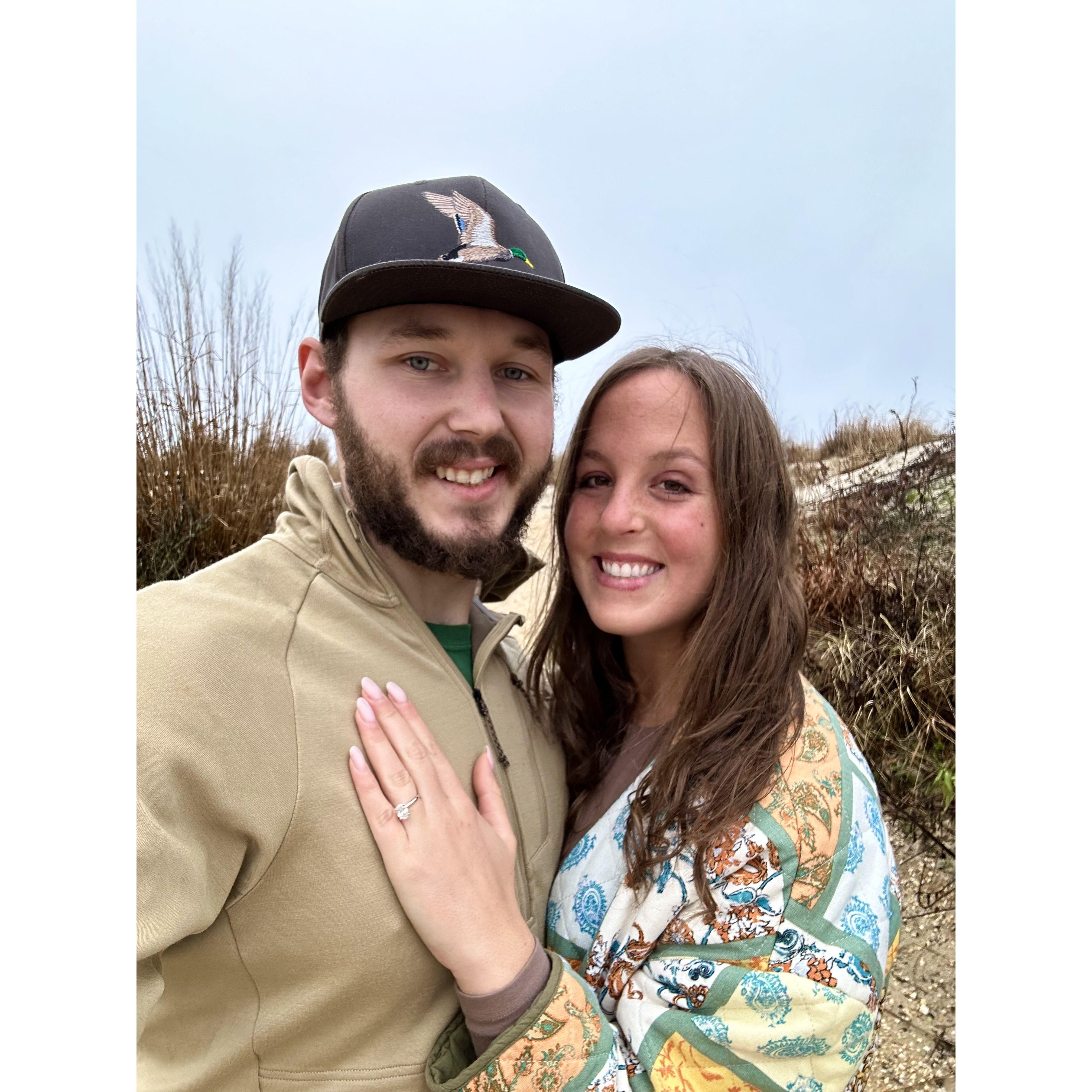 Engaged!!!