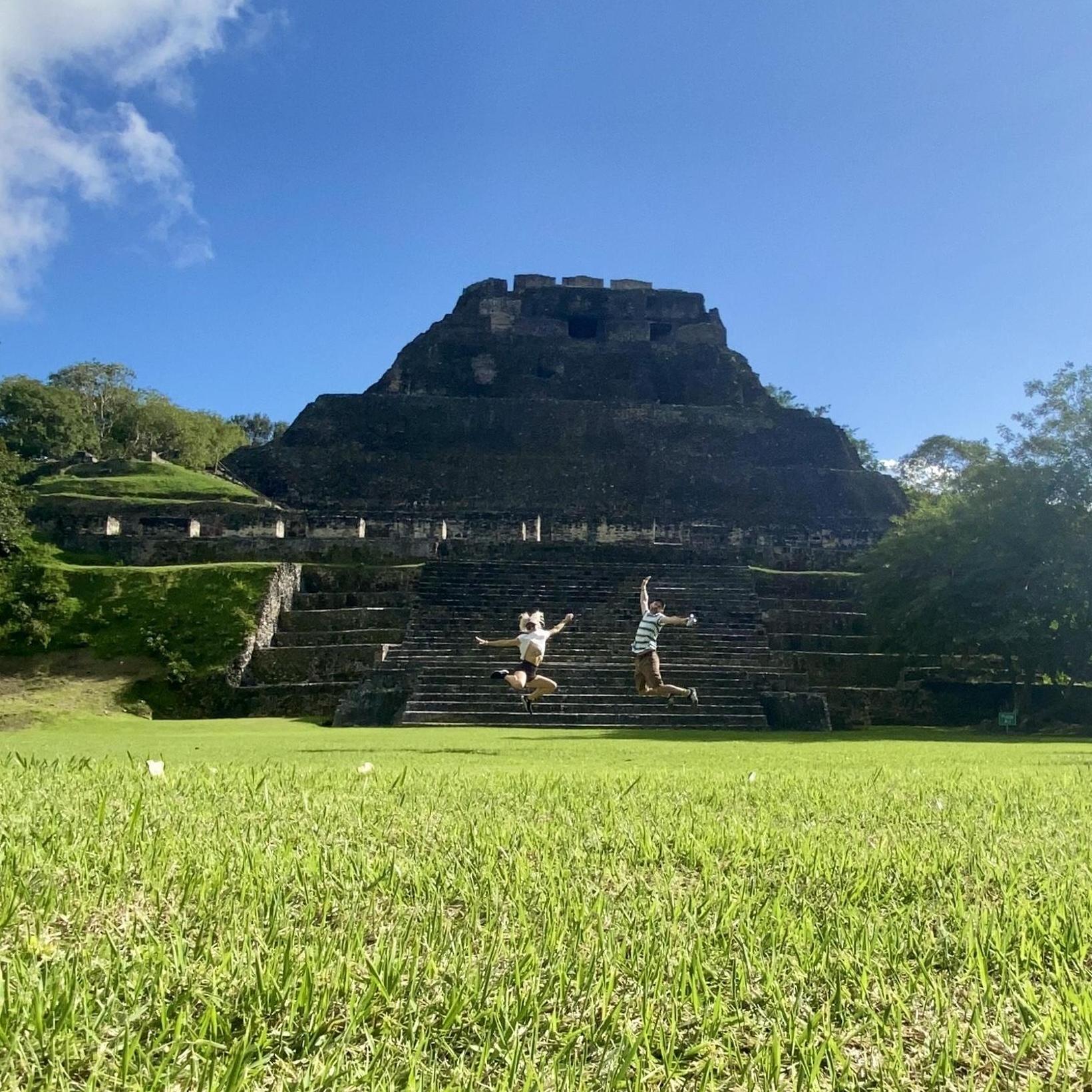 Jumping into marriage like..