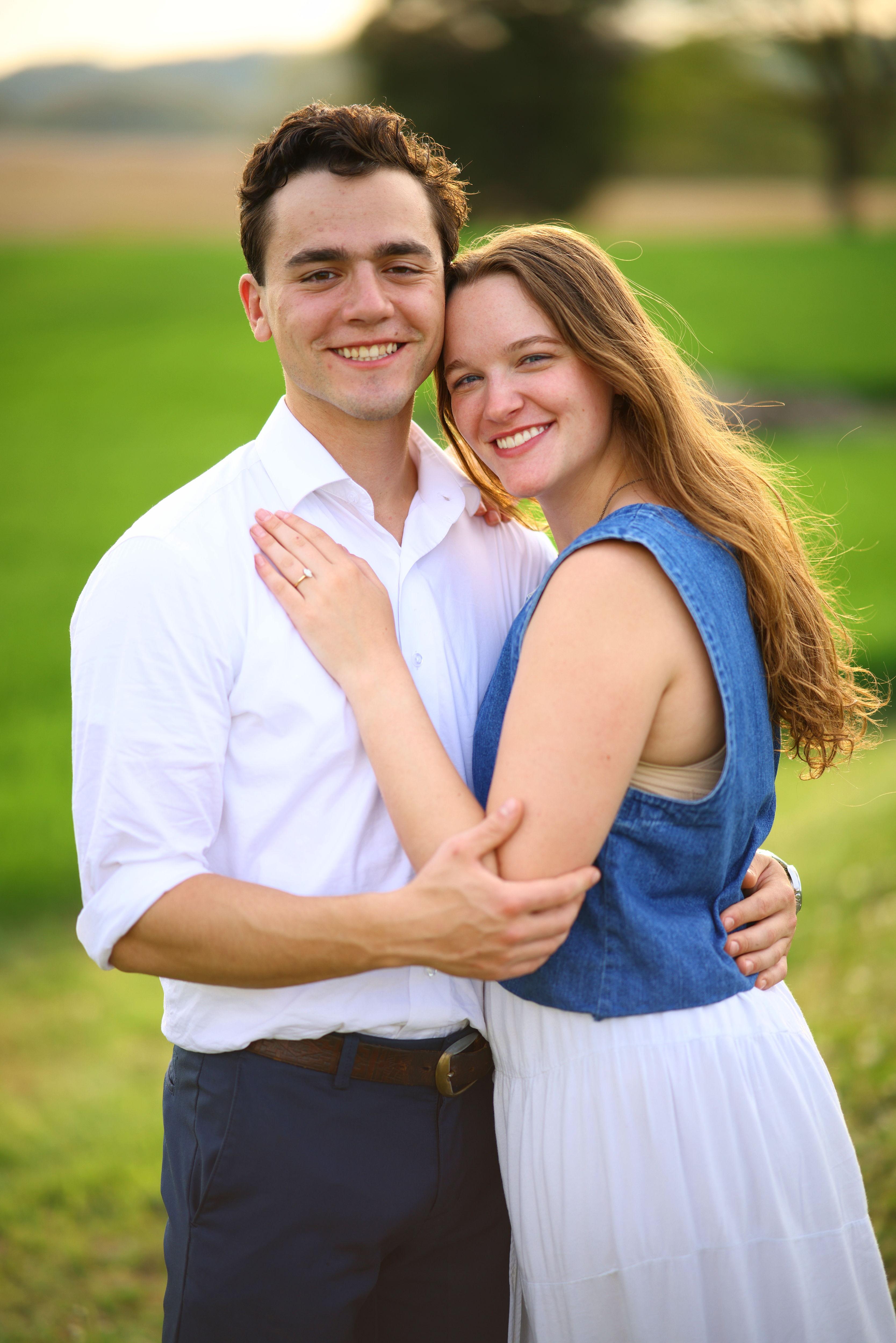 The Wedding Website of Ellen Hesselbrock and Jacob Landry