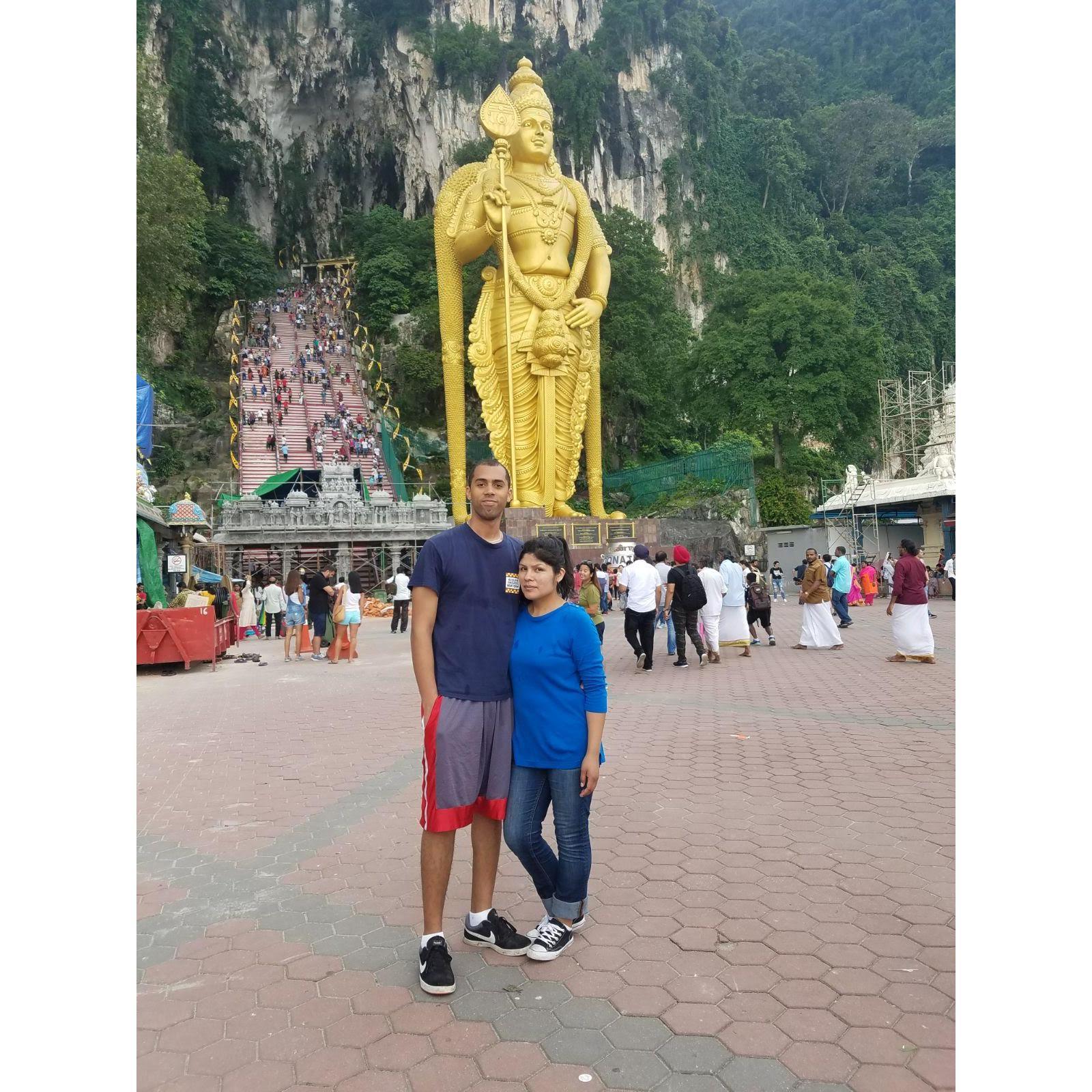 Batu caves
