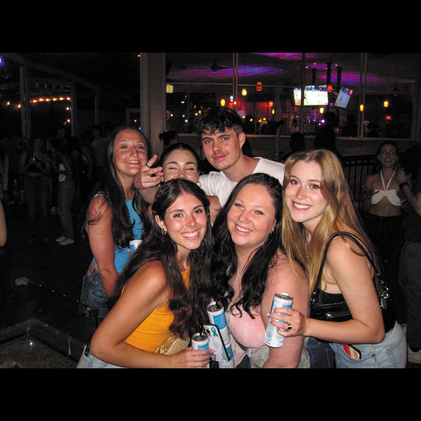 Ryan and his girls at RHO 2023